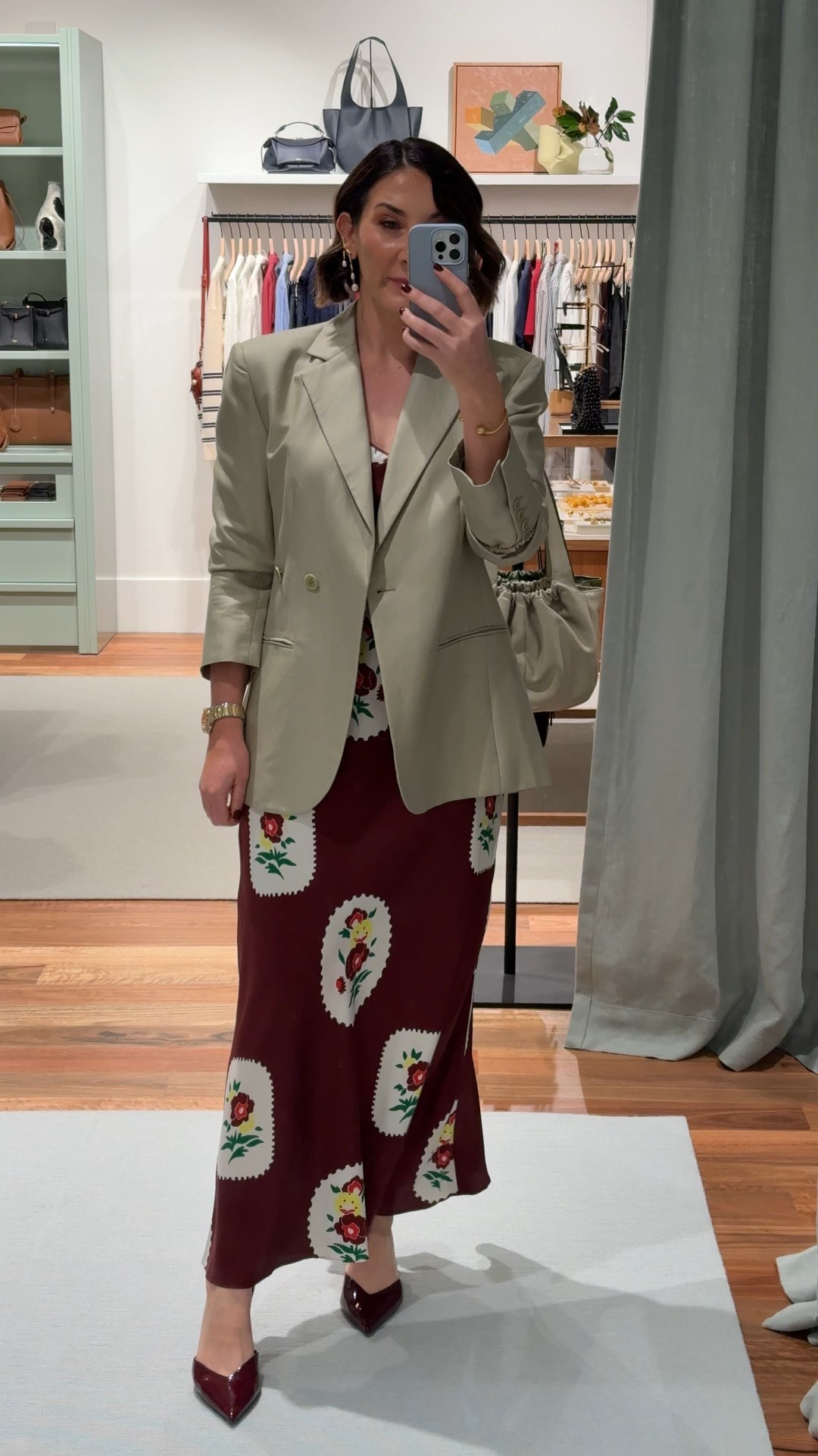 The perfect way to inject resort collections into your autumn/winter wardrobe  


#LTKaustralia #LTKstyletip