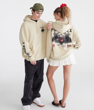 Formula 1® Pinnacle Of Motorsport Pullover Hoodie | Aeropostale