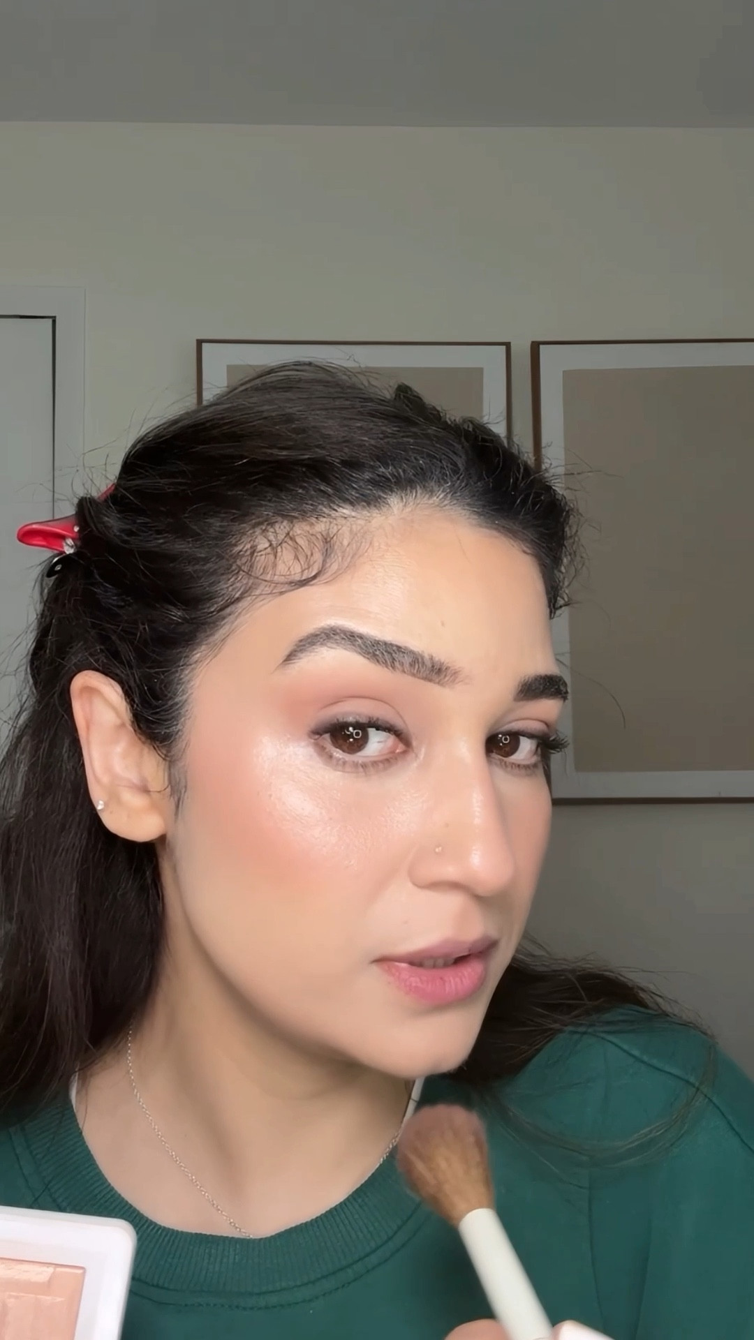 The Glass Skin Highlighter 
