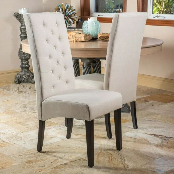 Lemaire Dining Chair, Weight Capacity (lbs): 300, Seat Height: 19.5 '' - Walmart.com | Walmart (US)