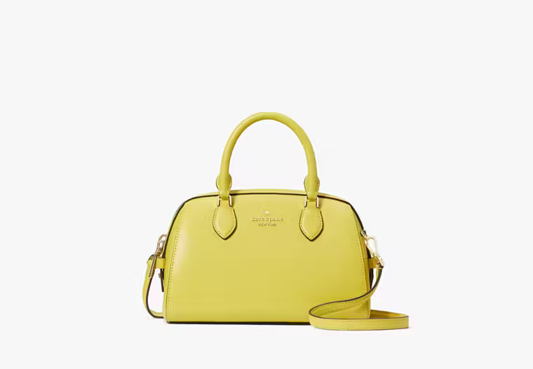 Madison Saffiano Leather Duffle Crossbody | Kate Spade Outlet
