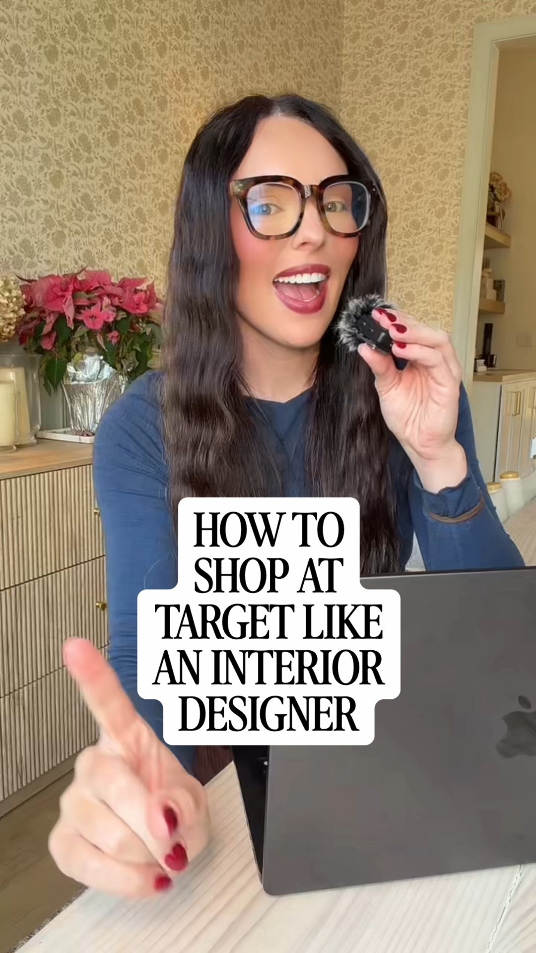 How to shop at Target like an interior designer — Part 2 ✨
I’m sharing all my favorite finds from Target’s new spring decor drop and showing you exactly what I look for to make budget pieces feel high-end.
Think timeless, neutral, layered, and very designer-approved 🌿

#LTKHome