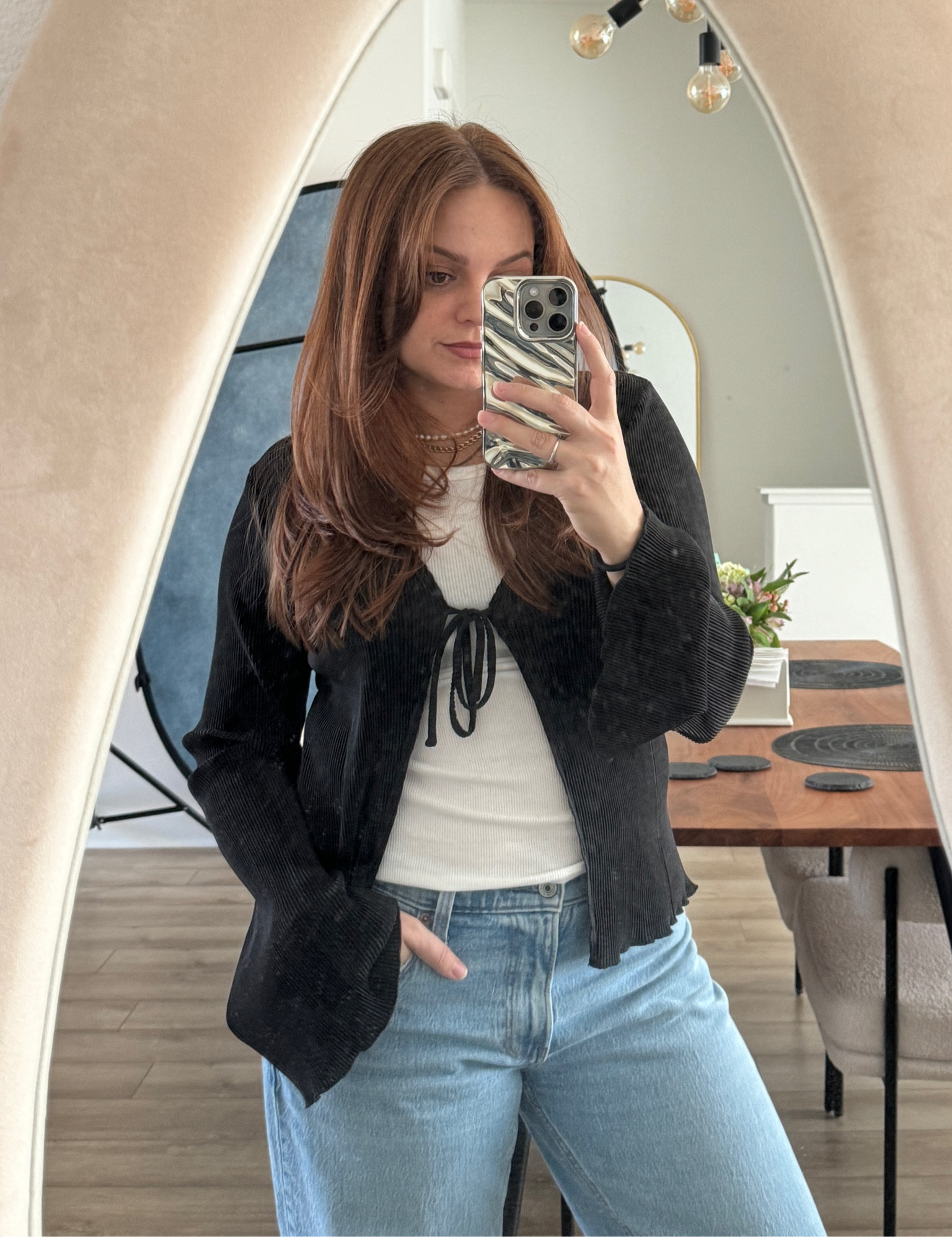 #simpleoutfits #simplefits #couplesoutfits #petitemidsizeoutfits #midsizeoutfits #shortgirlfits #shortgirloutfits #petitestyle #size6 #easyoutfits 

#LTKSpringSale #LTKmidsize #LTKU