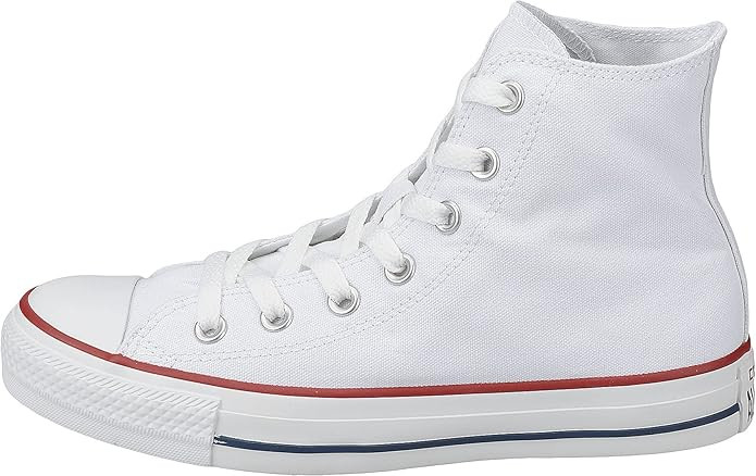 Converse All Star Garden Party Hi Womens White/Multi Trainers | Amazon (US)