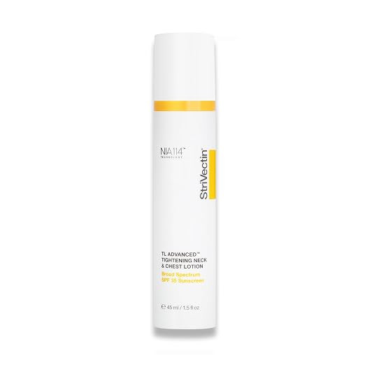 StriVectin Tighten and Lift Advanced Neck Cream PLUS with Alpha-3 Peptides for Neck and Décollet... | Amazon (US)