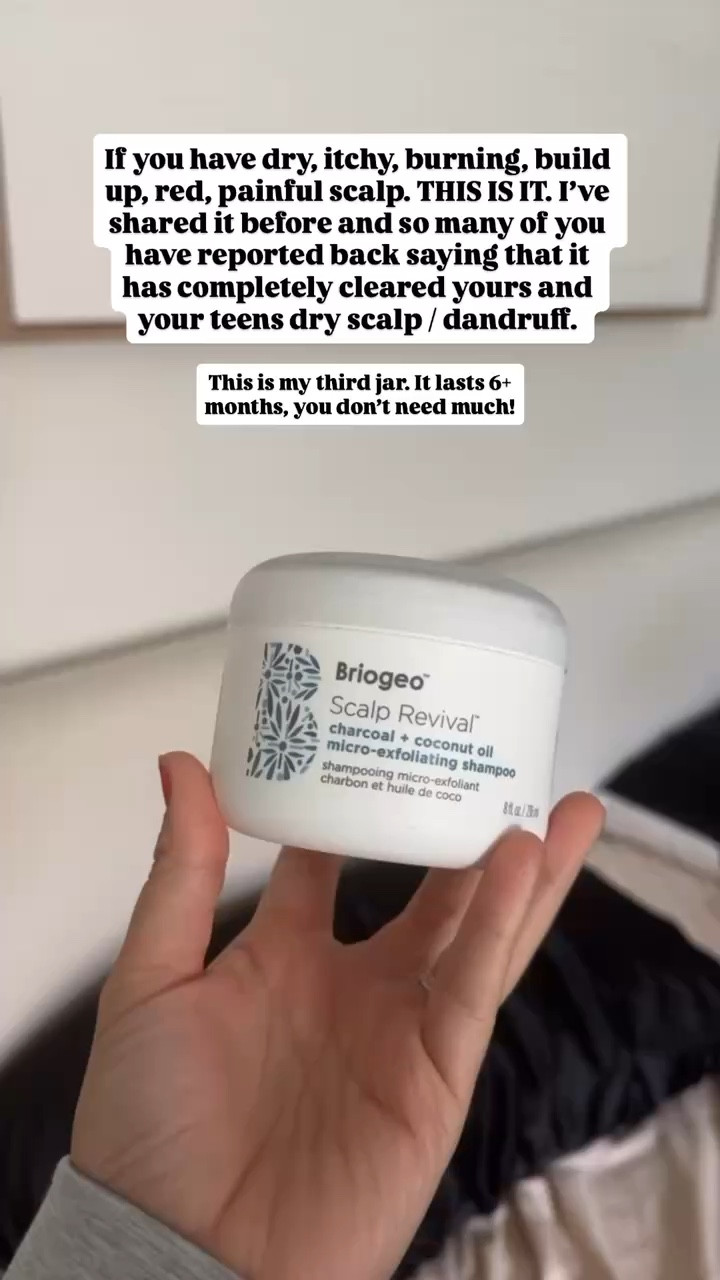 My holy grail scalp product, I have such a flaky scalp and this is the only thing I trust to remove all the dead skin. Seriously a life changer for me, and on major deal right now!

#LTKBeauty #LTKSpringSale #LTKSeasonal
