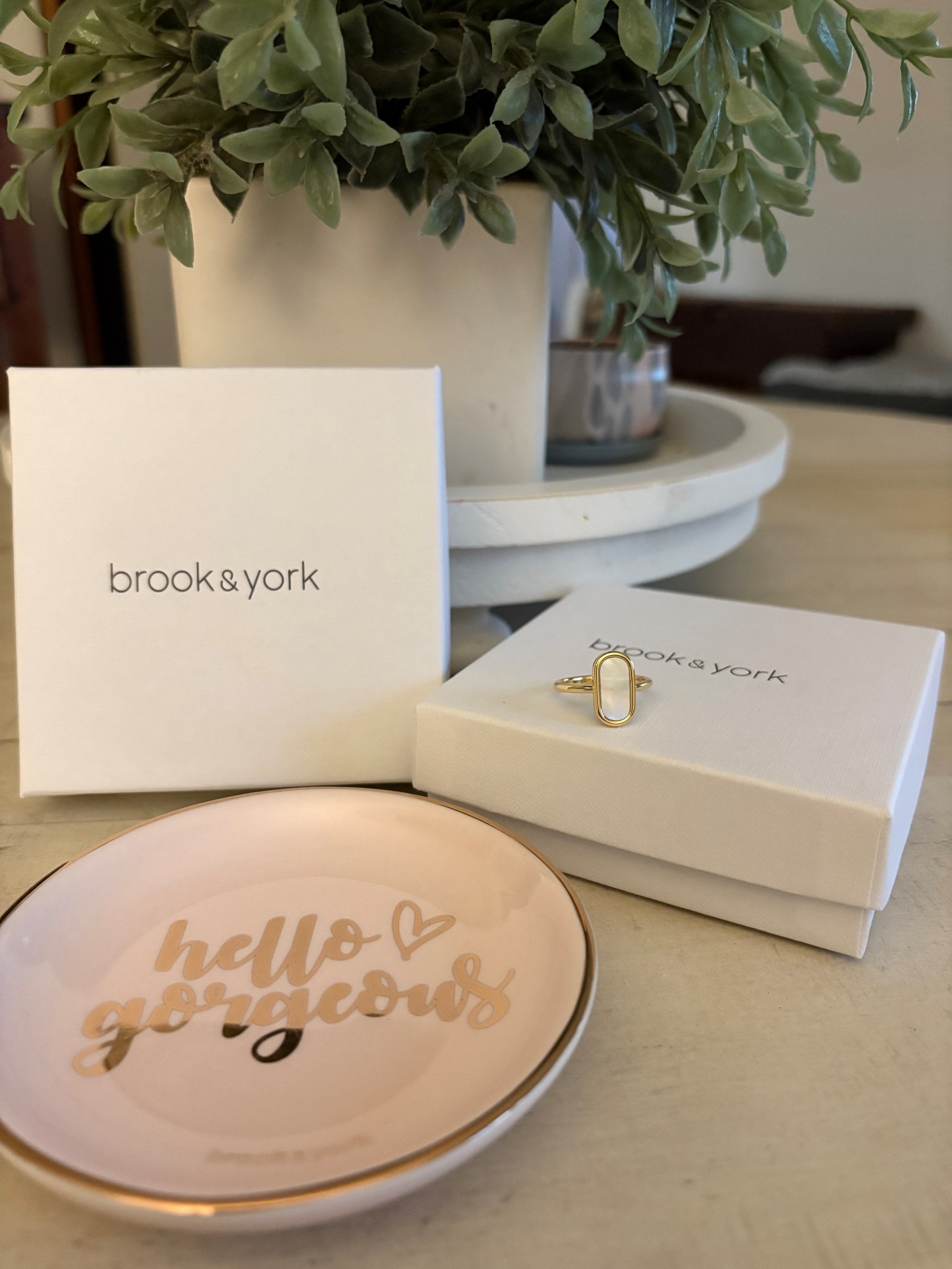 Spring ring

#LTKStyleTip