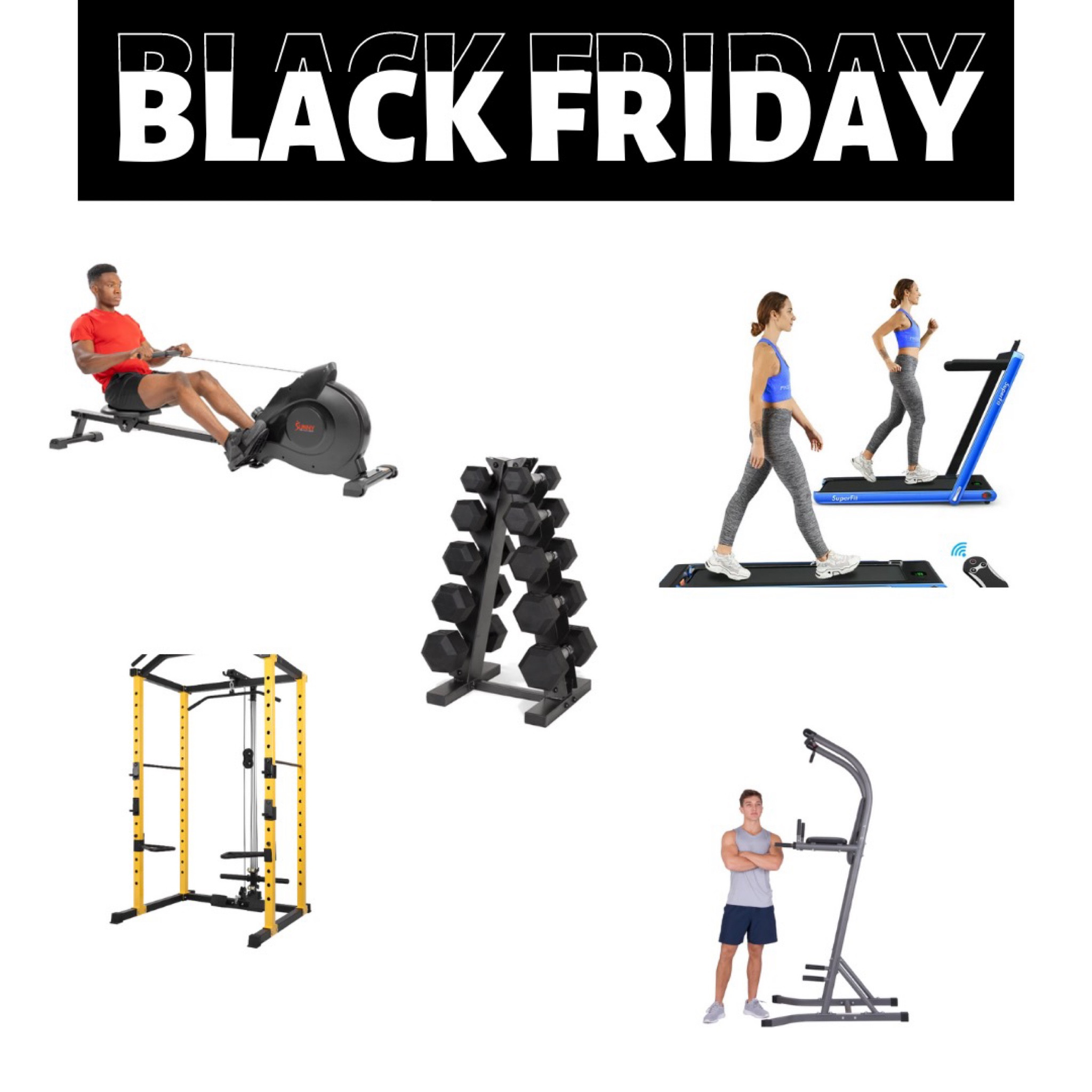 Black Fridays deals for building your home gym. 

#gym #equipment #deals

#LTKCyberweek #LTKsalealert #LTKhome