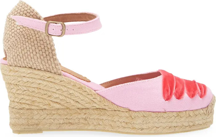 Dali Ankle Strap Espadrille (Women) | Nordstrom