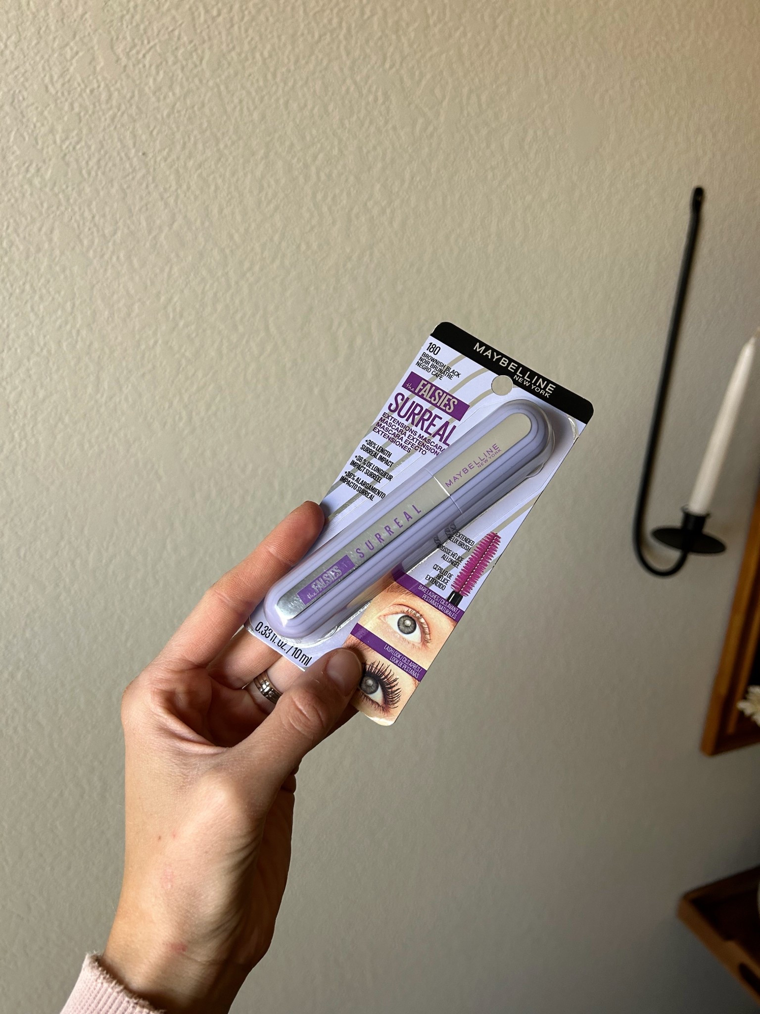 If you’re looking for a new mascara 👀 