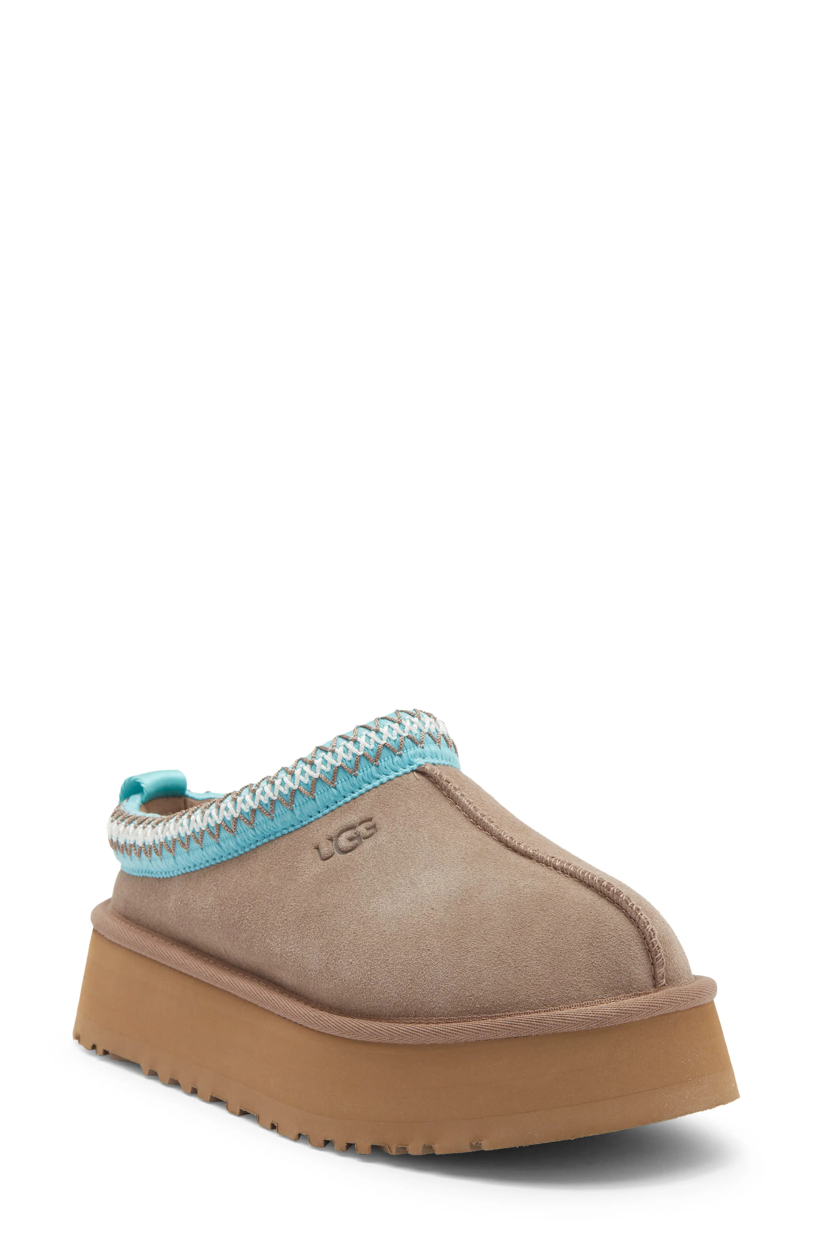 UGG\u00ae Tazz II Slipper (Women) | Nordstromrack | Nordstrom Rack