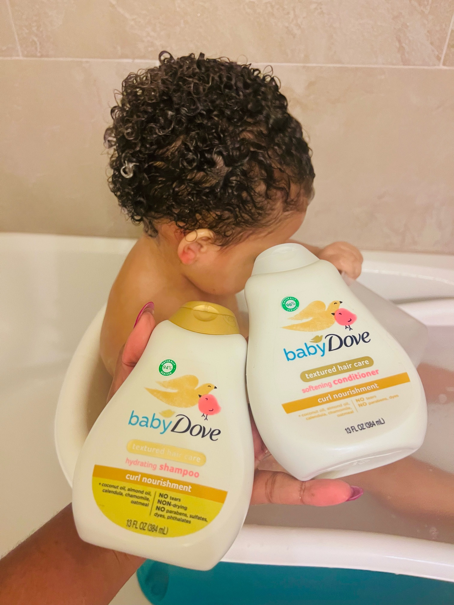 Baby / kids shampoo and conditioner. Baby body wash. Detangling hair  brush , spray bottle 

#LTKkids #LTKFind