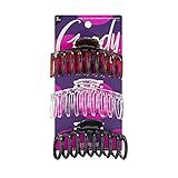 Goody Classics large Spiral Claw Clip 3 ea | Amazon (US)