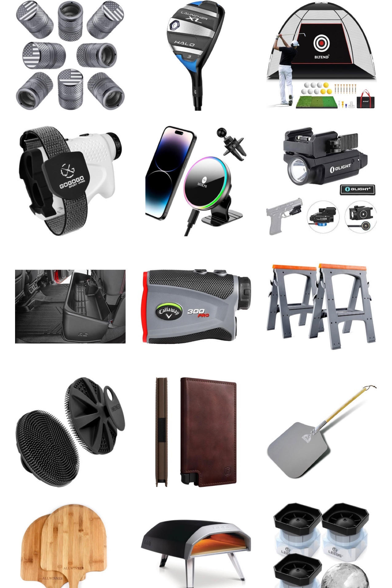 I raided my husbands Amazon account for gift ideas for the man in your life! These are all things he owns (or is getting for Christmas that he picked out)

#LTKGiftGuide #LTKSeasonal