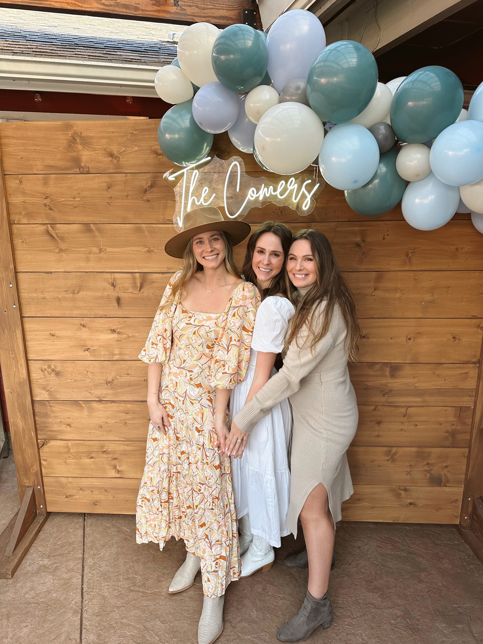 Spring Bridal Shower dresses 💕💐

#LTKwedding #LTKSeasonal #LTKsalealert