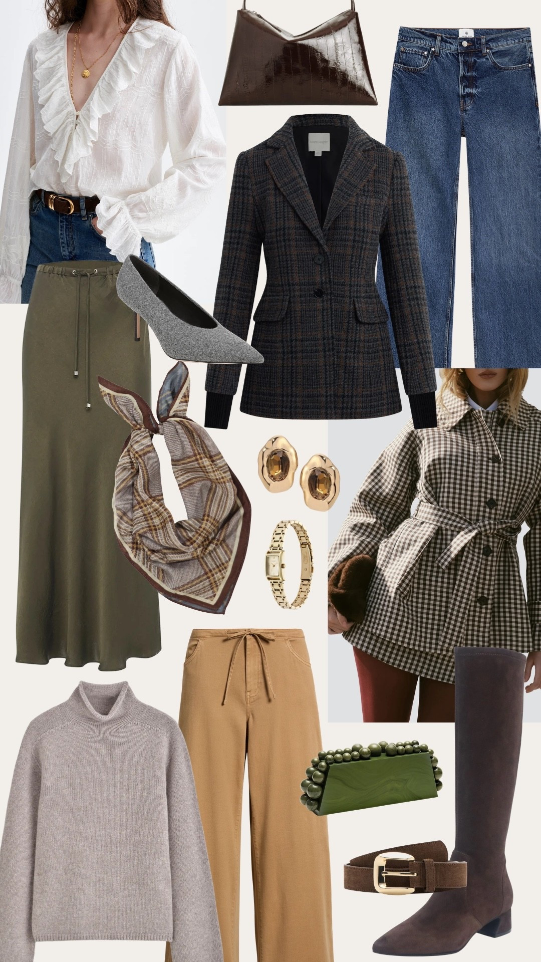 Nordstrom basics for the fall — must haves to stay cozy and chic!