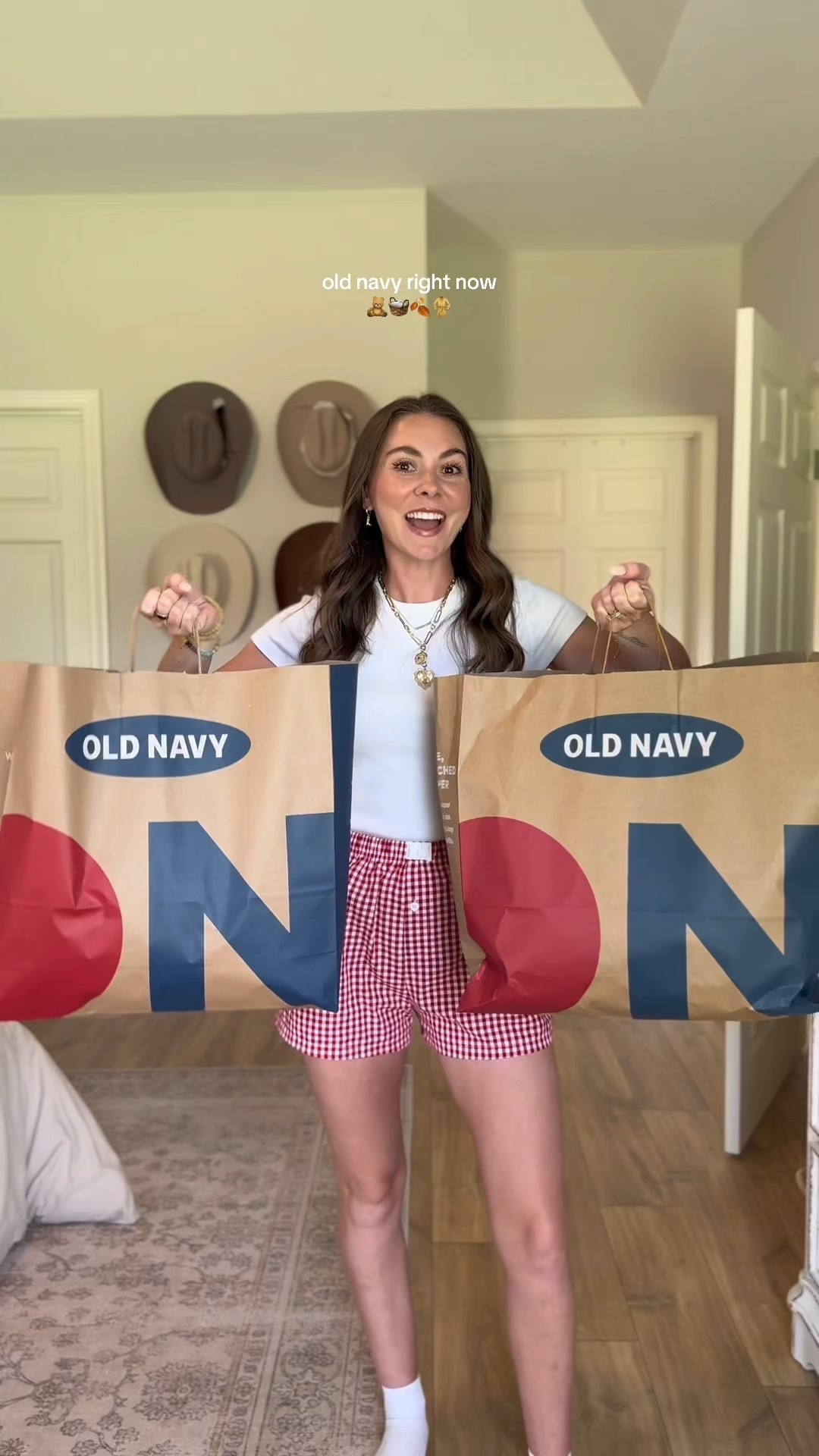 The new fall arrivals at Old Navy are sooooo good 🍂🤎

Fall 2025 | mom style | try on 

#LTKSeasonal #LTKStyleTip #LTKFindsUnder50