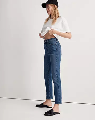 The Perfect Vintage Jean in Manorford Wash: Instacozy Edition | Madewell