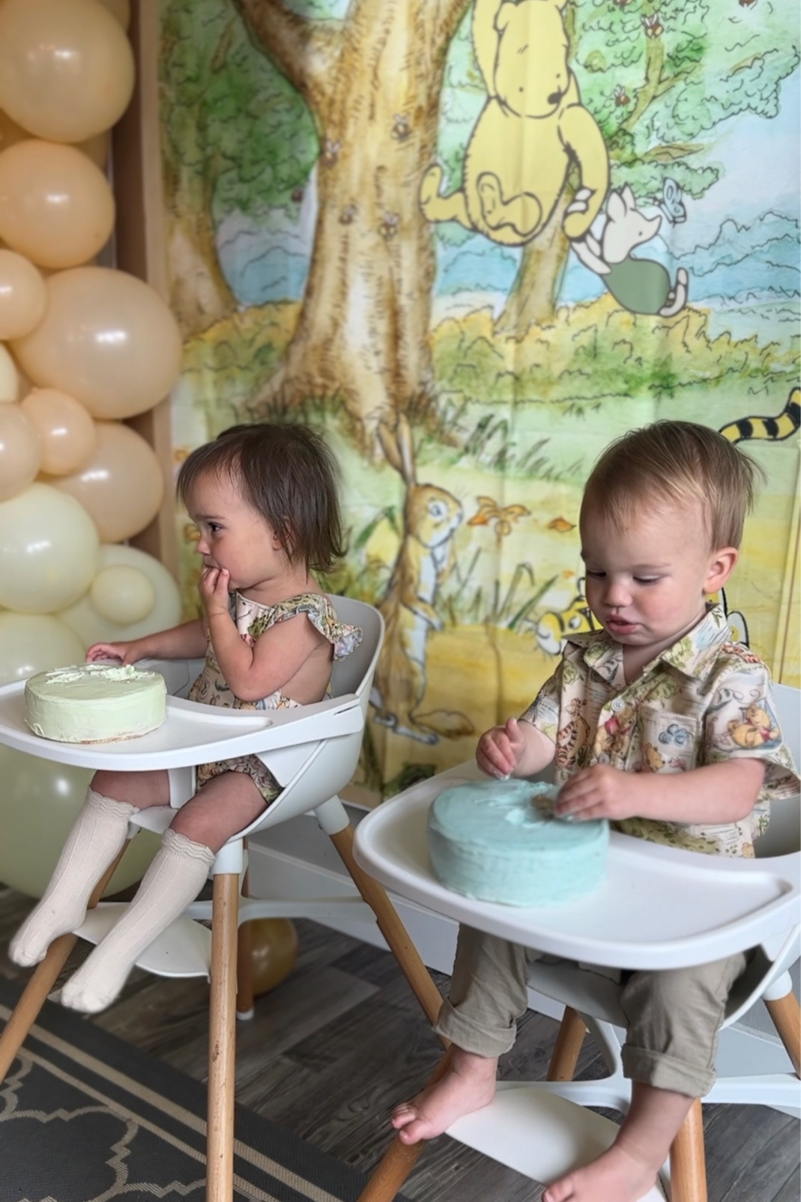 Winnie the Pooh Party 

#LTKfamily #LTKkids #LTKbaby