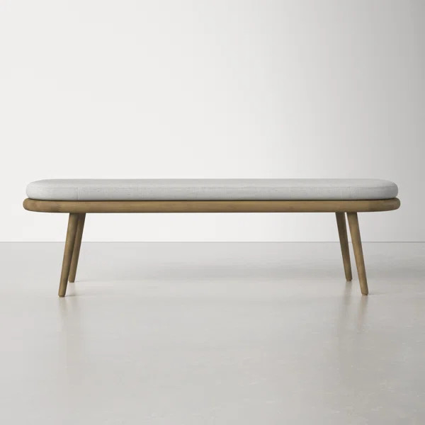 Patton Upholstered Bench | Wayfair North America