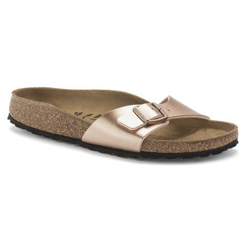 Madrid Birko-Flor Copper | BIRKENSTOCK | Birkenstock USA