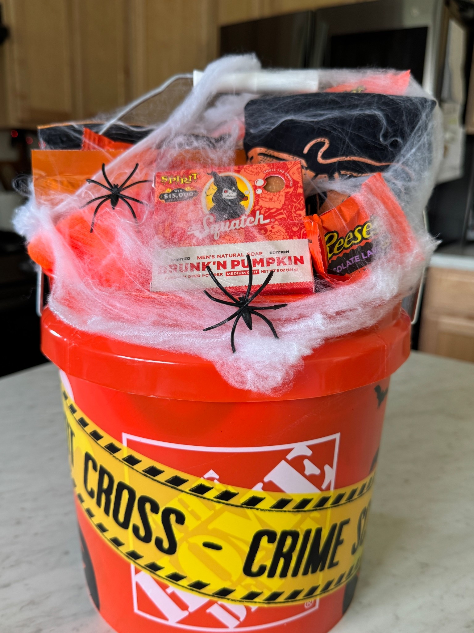 Sweet and simple men’s boo basket 🎃

#LTKHalloween #LTKMens #LTKParties