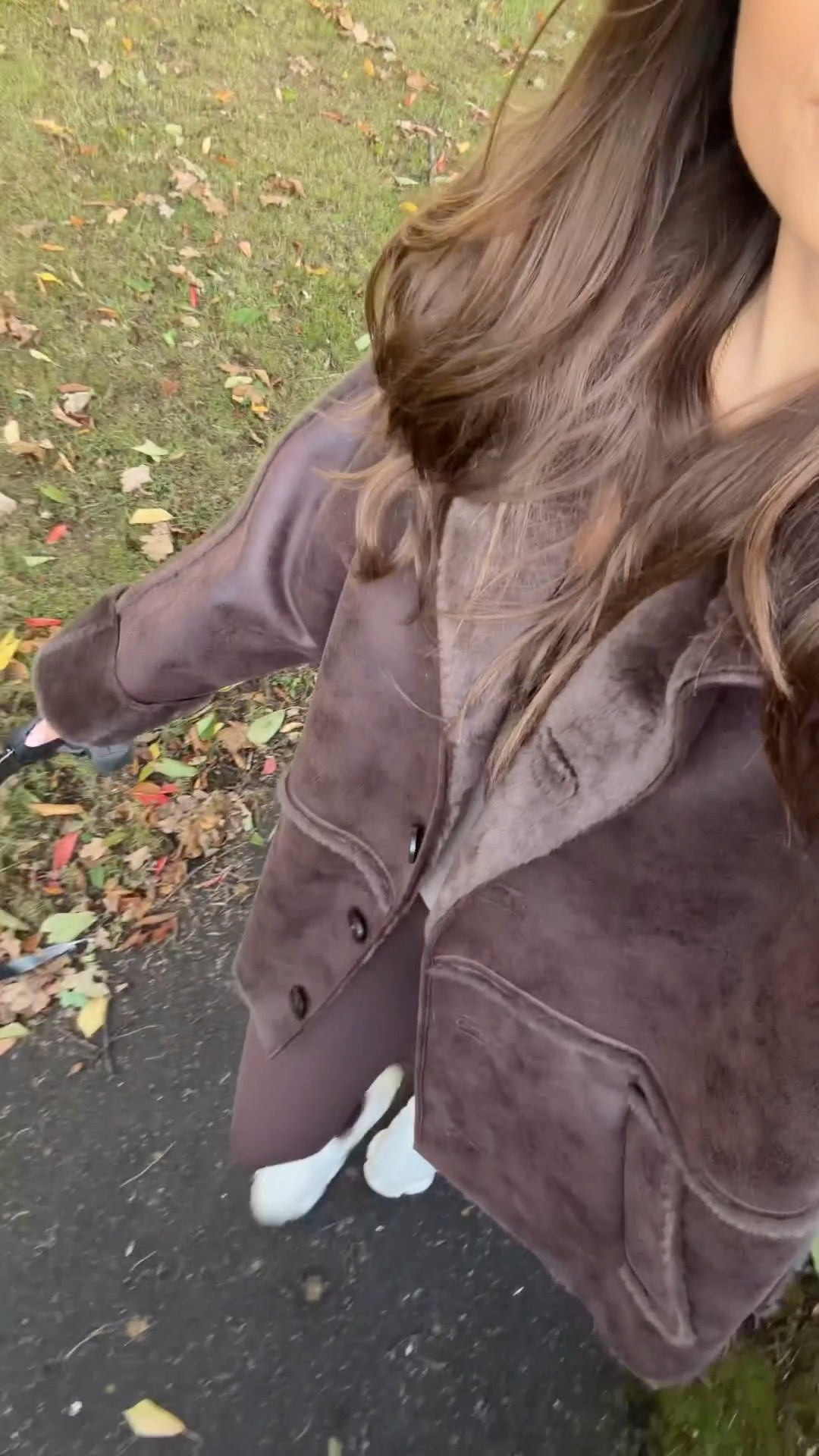 Linking this gorgeous autumn coat 🍂🤎