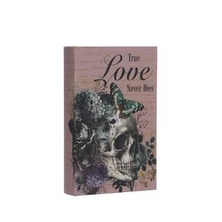 Medium True Love Never Dies Book Box by Ashland® | Michaels Stores