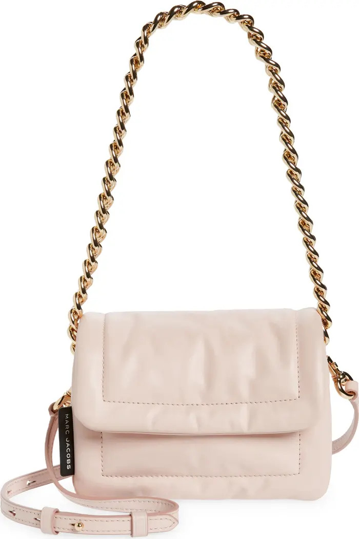 Small Pillow Leather Crossbody BagMARC JACOBS | Nordstrom