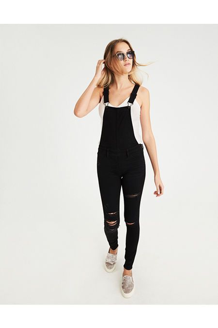 AE Denim X Jegging Overall | American Eagle Outfitters (US & CA)