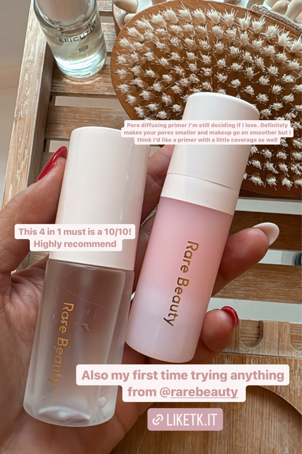 Must have beauty products 

#LTKbeauty