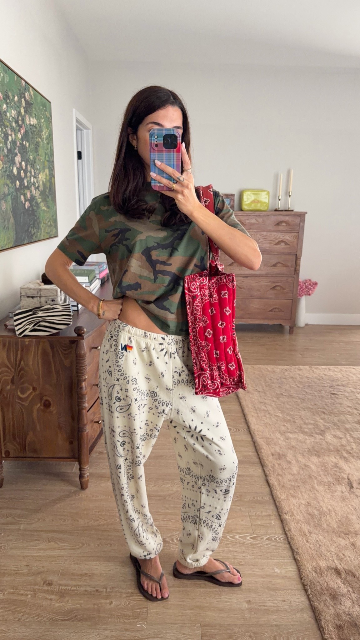 Cozy fall outfit! S top and M sweats! Bag is call it by your name!

#LTKootd #LTKmorningroutine #LTKSeasonal