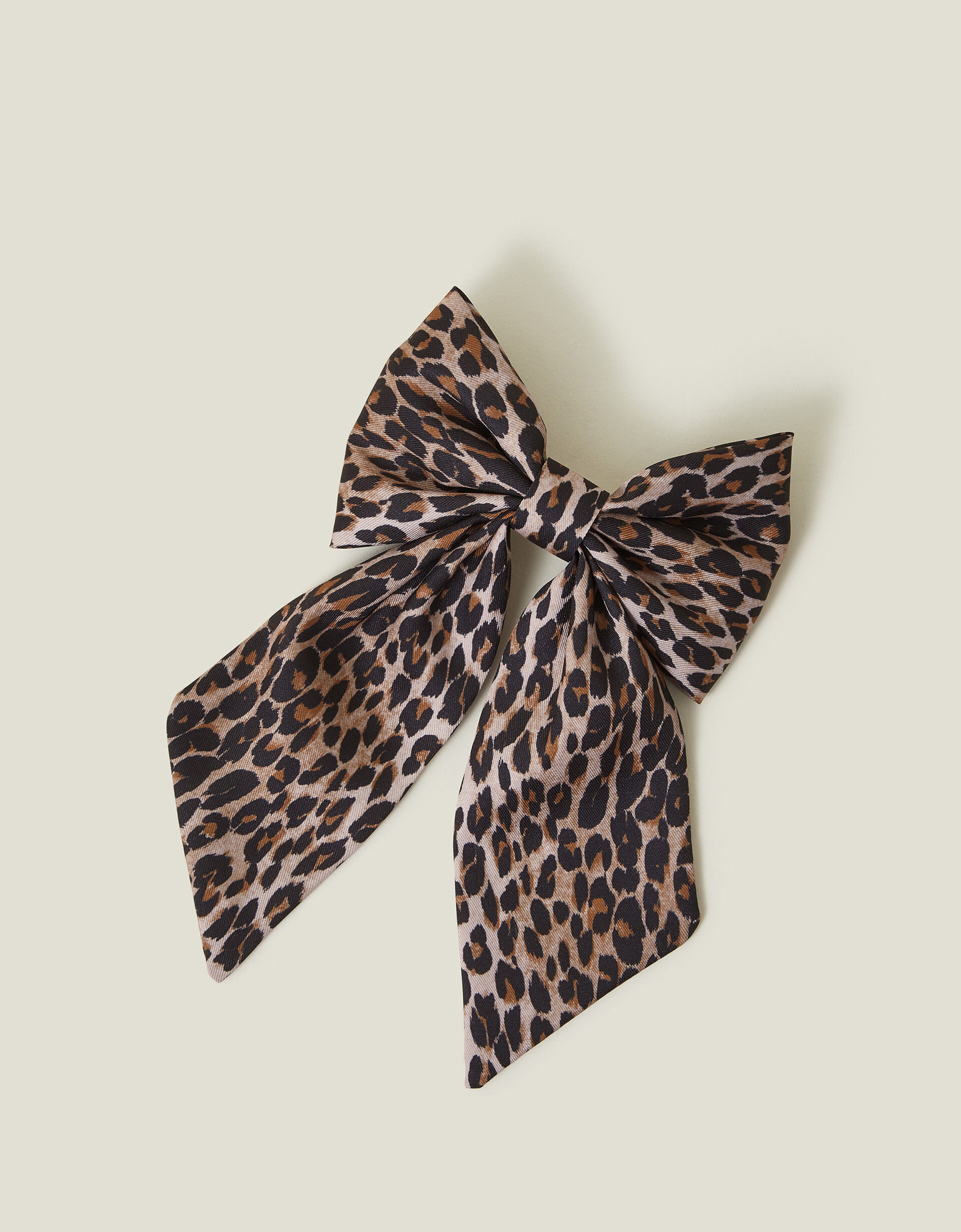 Leopard Hair Bow | Accessorize (Global)