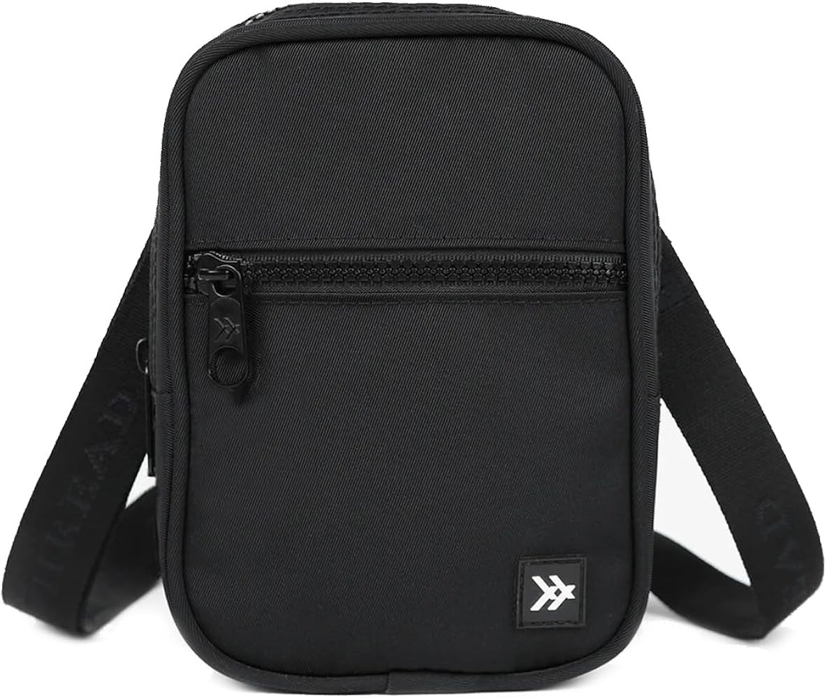 Thread Wallets Small Crossbody Bags for Women & Men, Stylish Sling, Chest Bag for Everyday Use (B... | Amazon (US)