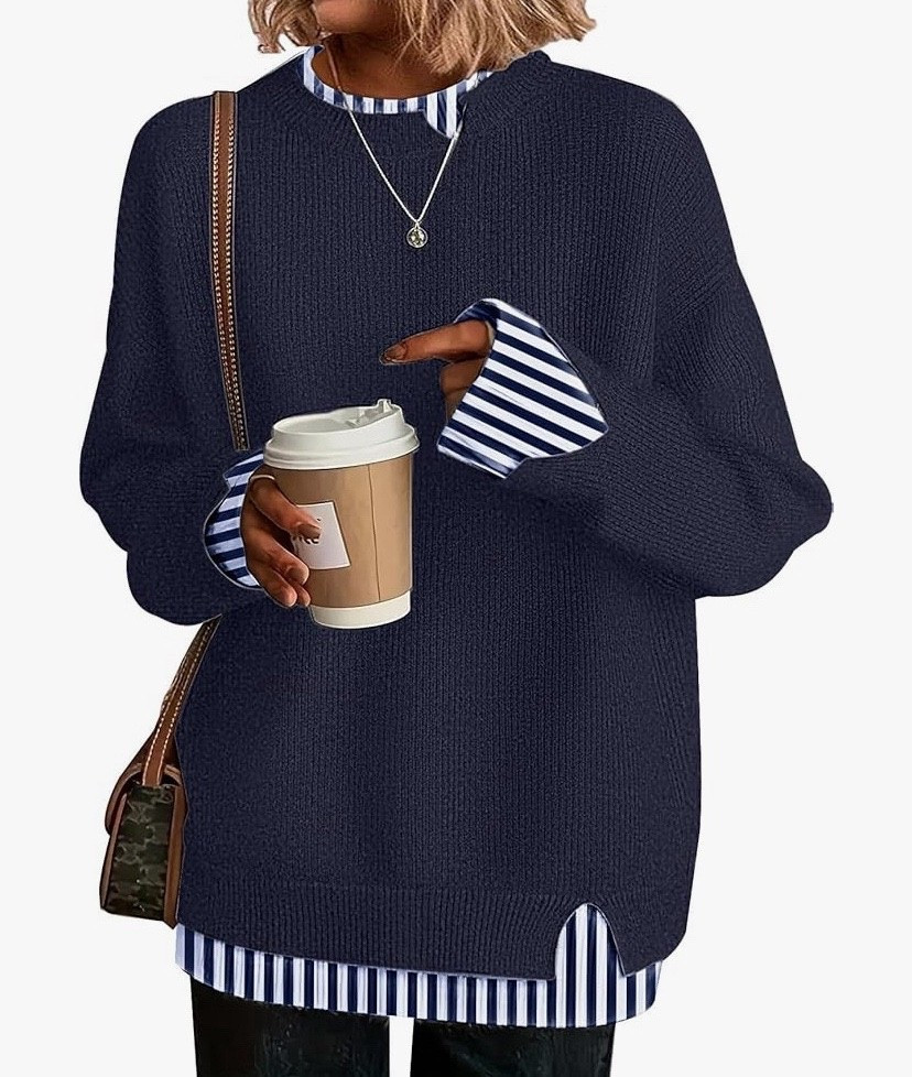 This top is trending.  It comes in a bunch of colorsa so cute! 


#amazon #wintertop #winteroutfit #salefinds #teacheroutfit #trending #LTKWorkwear #LTKU #LTKOver40!

#LTKFindsUnder50 #LTKSeasonal #LTKSaleAlert