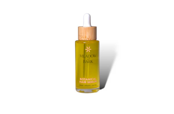 Botanical Hair Serum | Meadow and Bark