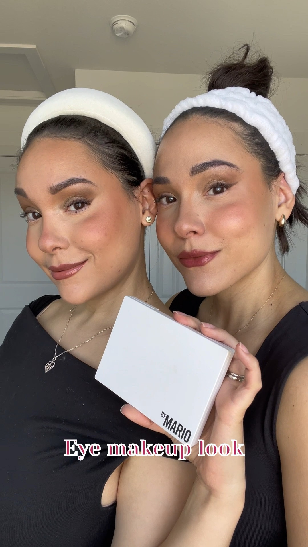 ✨🩷 Eye Makeup Look 🩷✨ 
•
•
HAPPY FRIDAY!! 
•
•
Eyeshadow Palette by @makeupbymario #makeupbymario #eyeshadowpallete 
Longwear Waterproof Precision Gel Eyeliner in Soften the edge by @hungvanngobeauty #hungvanngo #eyeliner #fy 

#LTKcanada #LTKbeauty