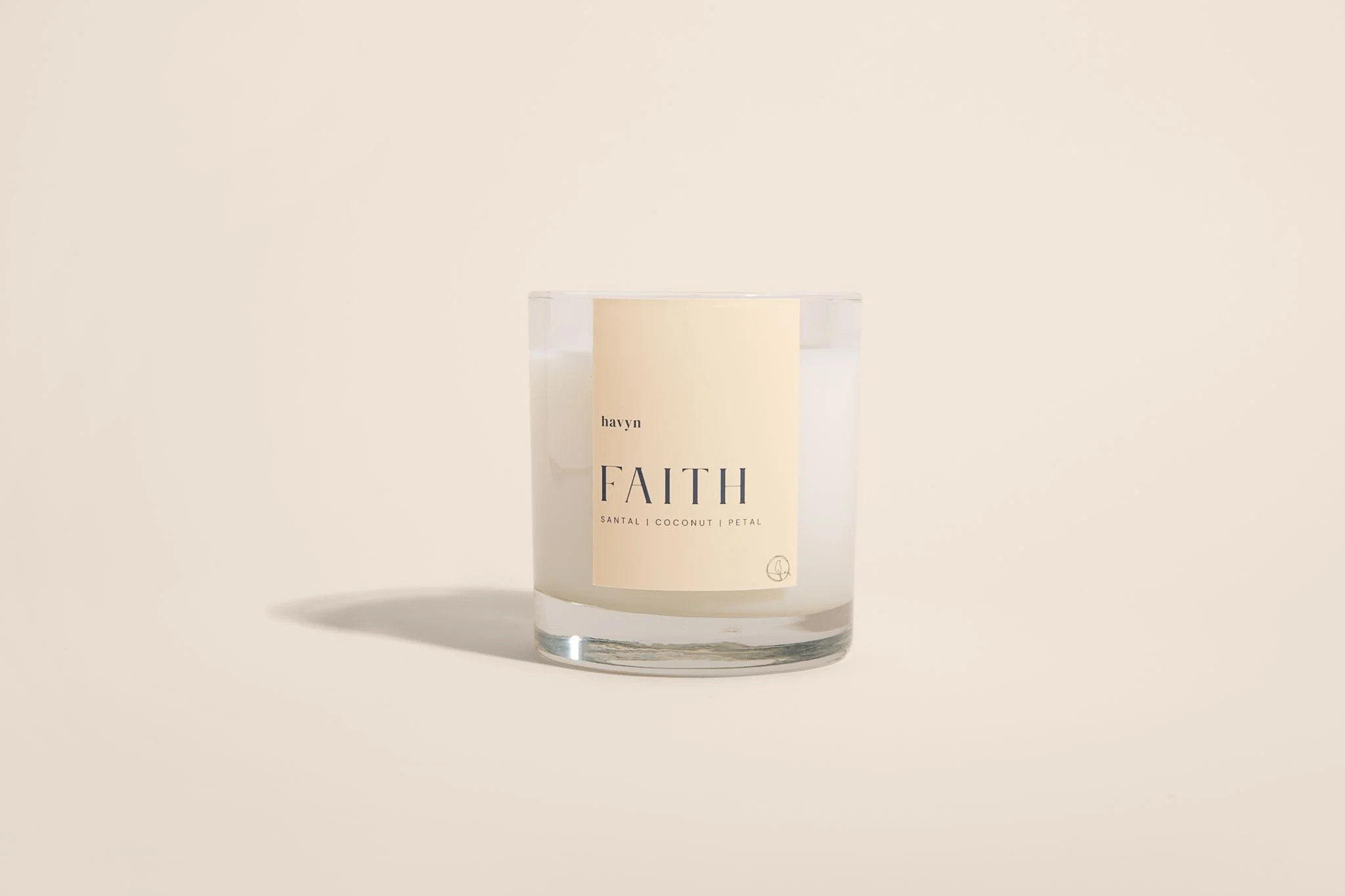 Fragrance 003: FAITH Candle | Havyn Studio