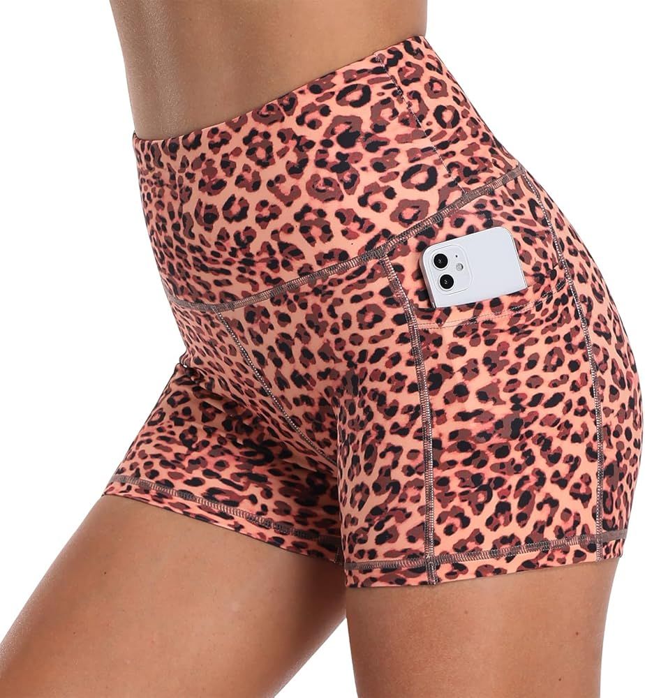 RAYPOSE Womens Biker Shorts with … curated on LTK