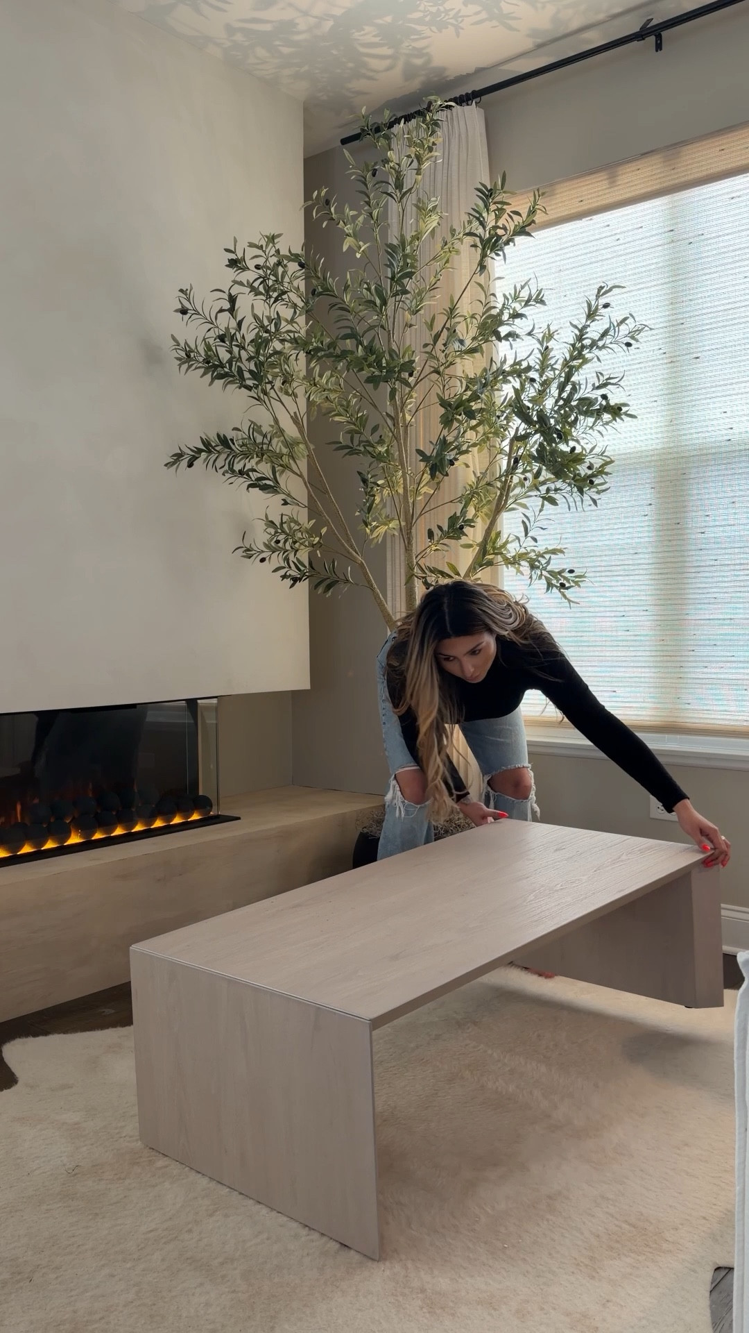 coffee table styling 

#LTKHome