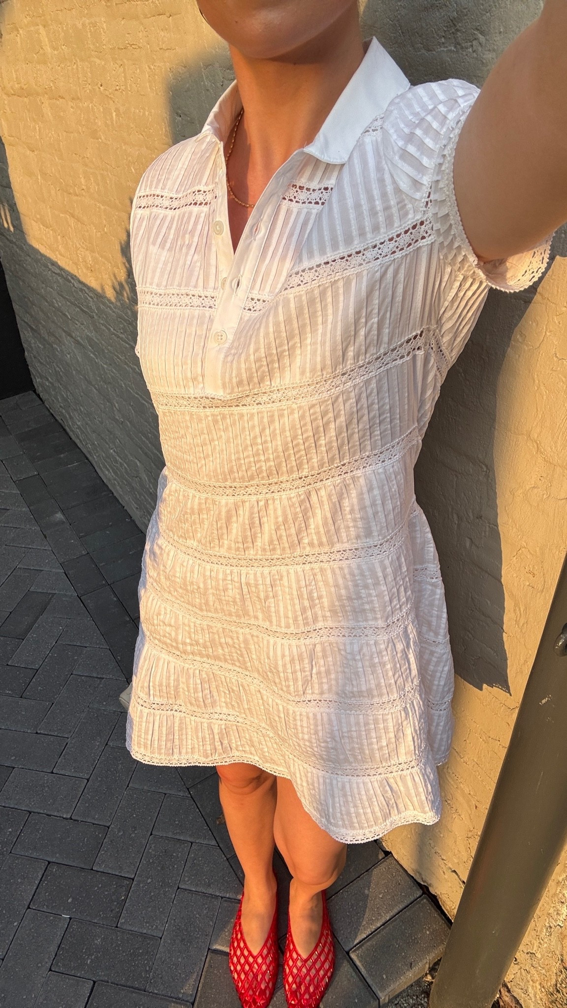 This dress on repeat @jcrew

#LTKootd