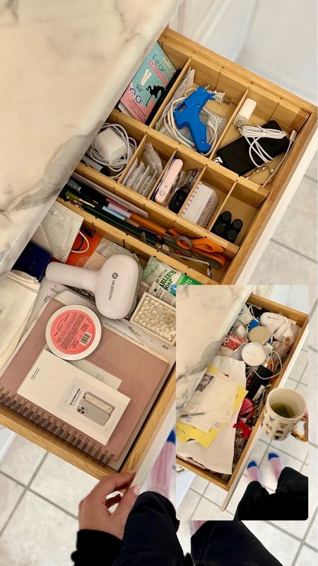 I’m convinced these are the best drawer organization. I keep ordering more!! I have the other pieces linked here throughout the kitchen 


#LTKhome #LTKMostLoved #LTKfindsunder50