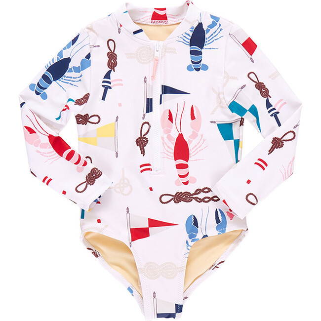 Girls Arden Suit, Nautical Notions | Maisonette