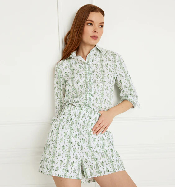 The Livie Nap Shorts | Hill House Home