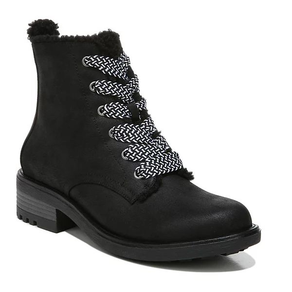 LifeStride Kunis Cozy Women's Combat Boots | Kohl's