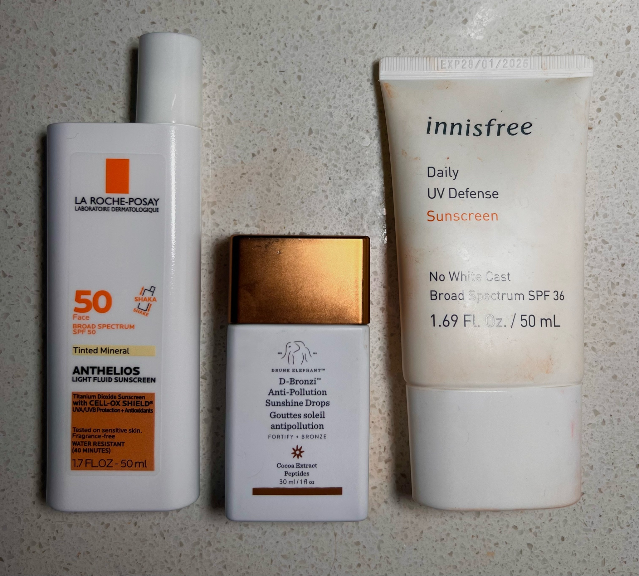 PROTECT YO SKIN | my current faves |all paraben & cruelty free | ☀️

#LTKunder50 #LTKSeasonal #LTKtravel
