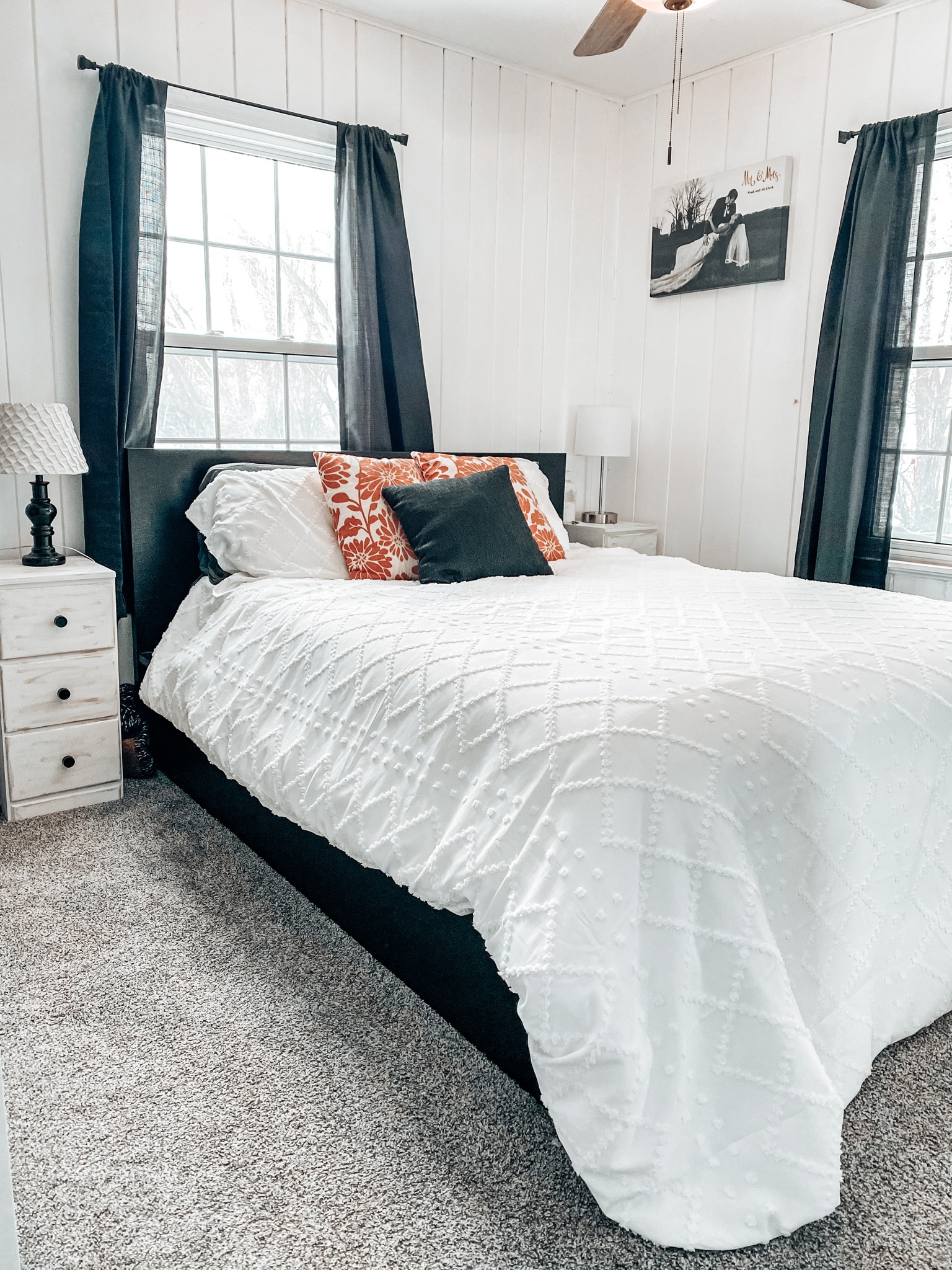 Bedroom refresh 
Duvet cover 
Duvet 
Master bedroom 
Guest bedroom 
Simple bedroom decor 

#LTKFind #LTKhome