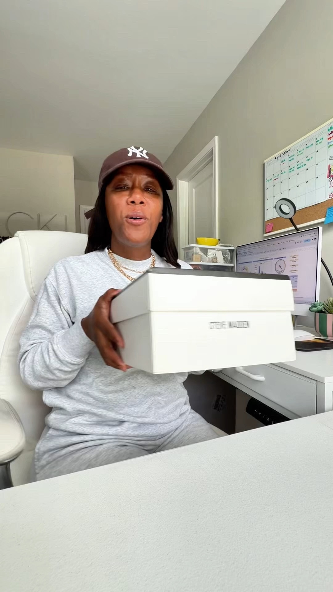 Unboxing Steve Madden black cow print sneakers

#LTKOver40 #LTKPetite