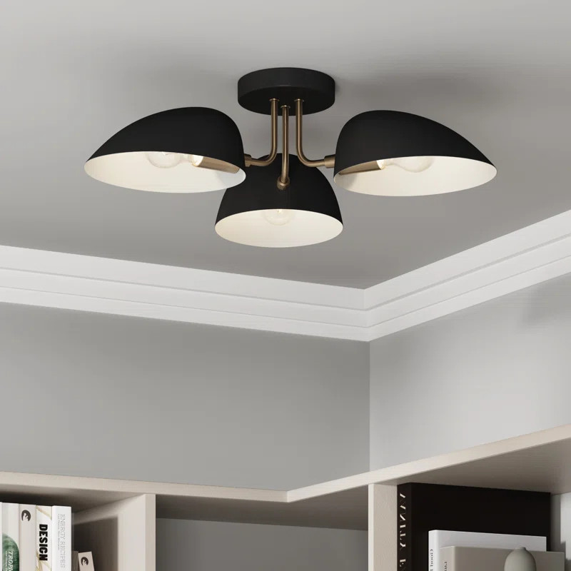 Arnez Semi Flush Mount | Wayfair North America