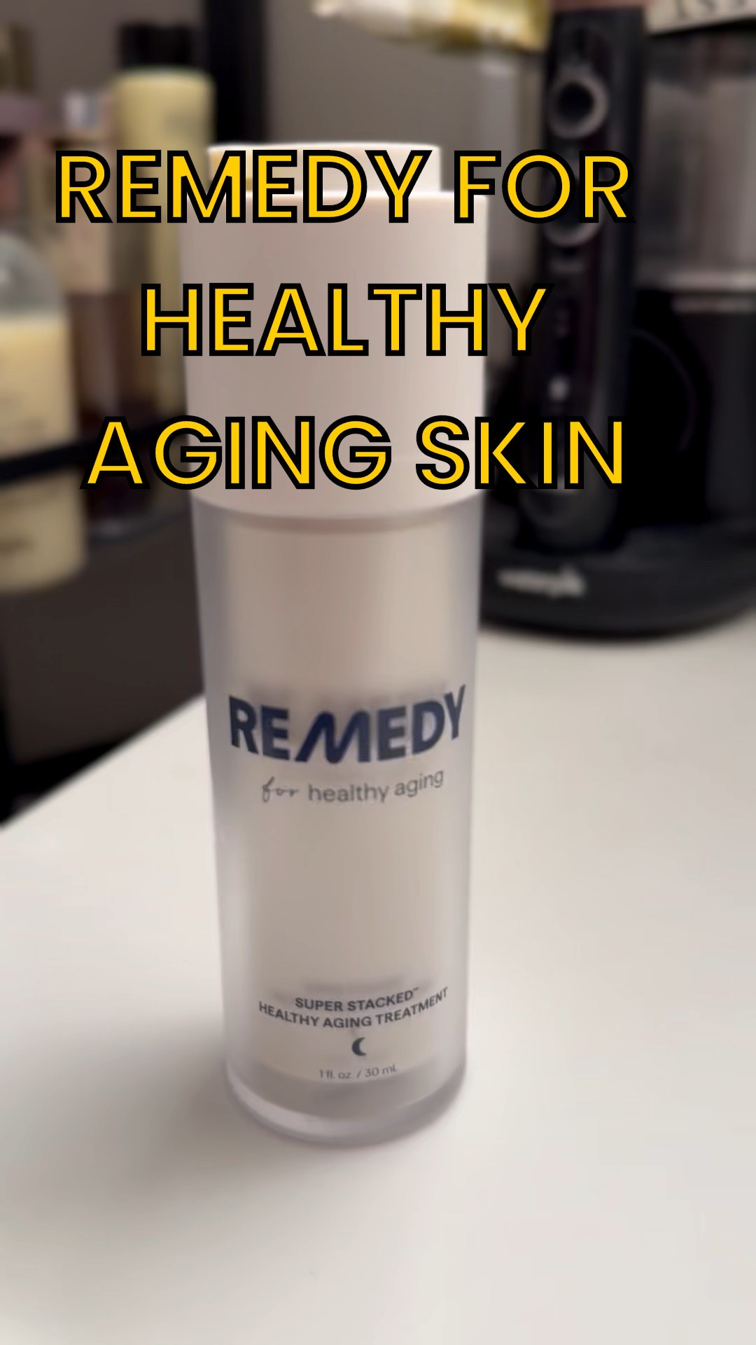 Remedy for healthy aging = consistency, hydration, SPF, movement, and peace. Glow longer by caring for your whole self. 


#LTKOver40 #LTKBeauty #LTKmorningroutine